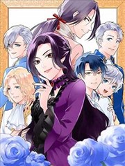 原作漫画对照柜中并排陈列的原作与改编卡片