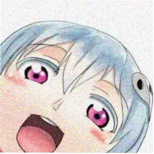 展柜留言人五的自定义头像方块